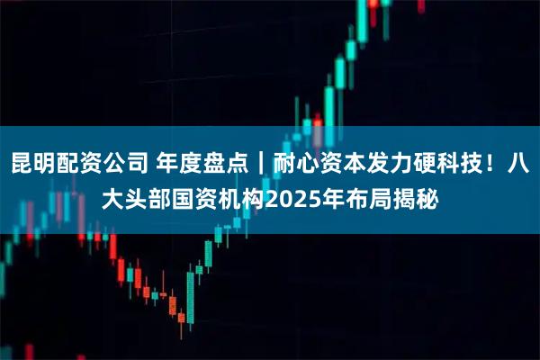 昆明配资公司 年度盘点｜耐心资本发力硬科技！八大头部国资机构2025年布局揭秘
